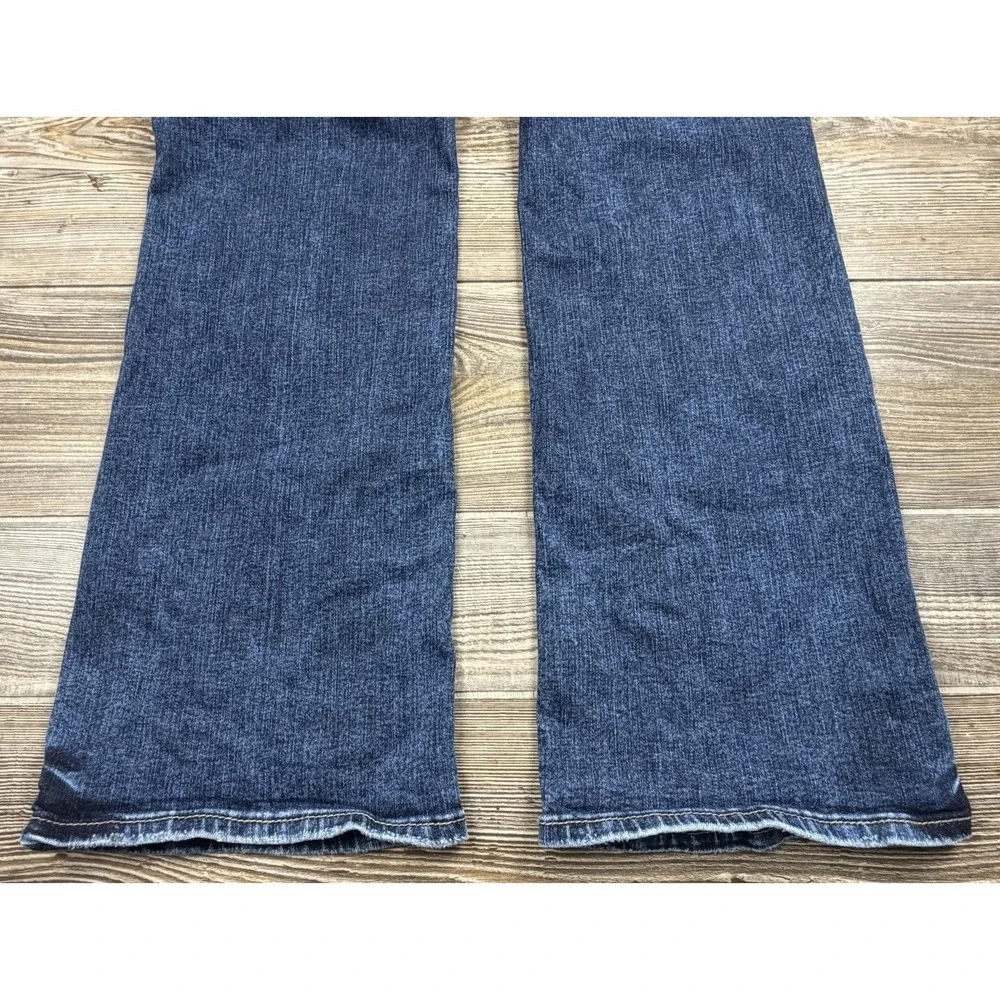 Silver Suki Slim Boot Jeans Women's 34x32 Medium Wash Denim‎ Medium Wash Stretch